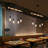 Freemon 4-light Farmhouse Minimalism Pendant Light