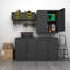 Armoire de rangement murale, P 13,78 po x l 25,98 po x H 27,95 po-1620699448