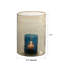 Porte-votive en verre ondulé-219126560