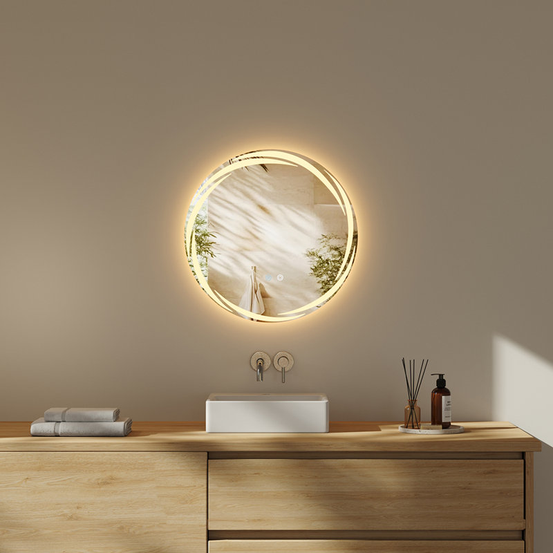 Round Mirror