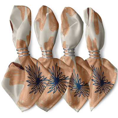 Ensemble de serviettes 4 pièces
