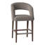 Bryant Upholstered Stool with Solid Wood Frame-60079035-107420329