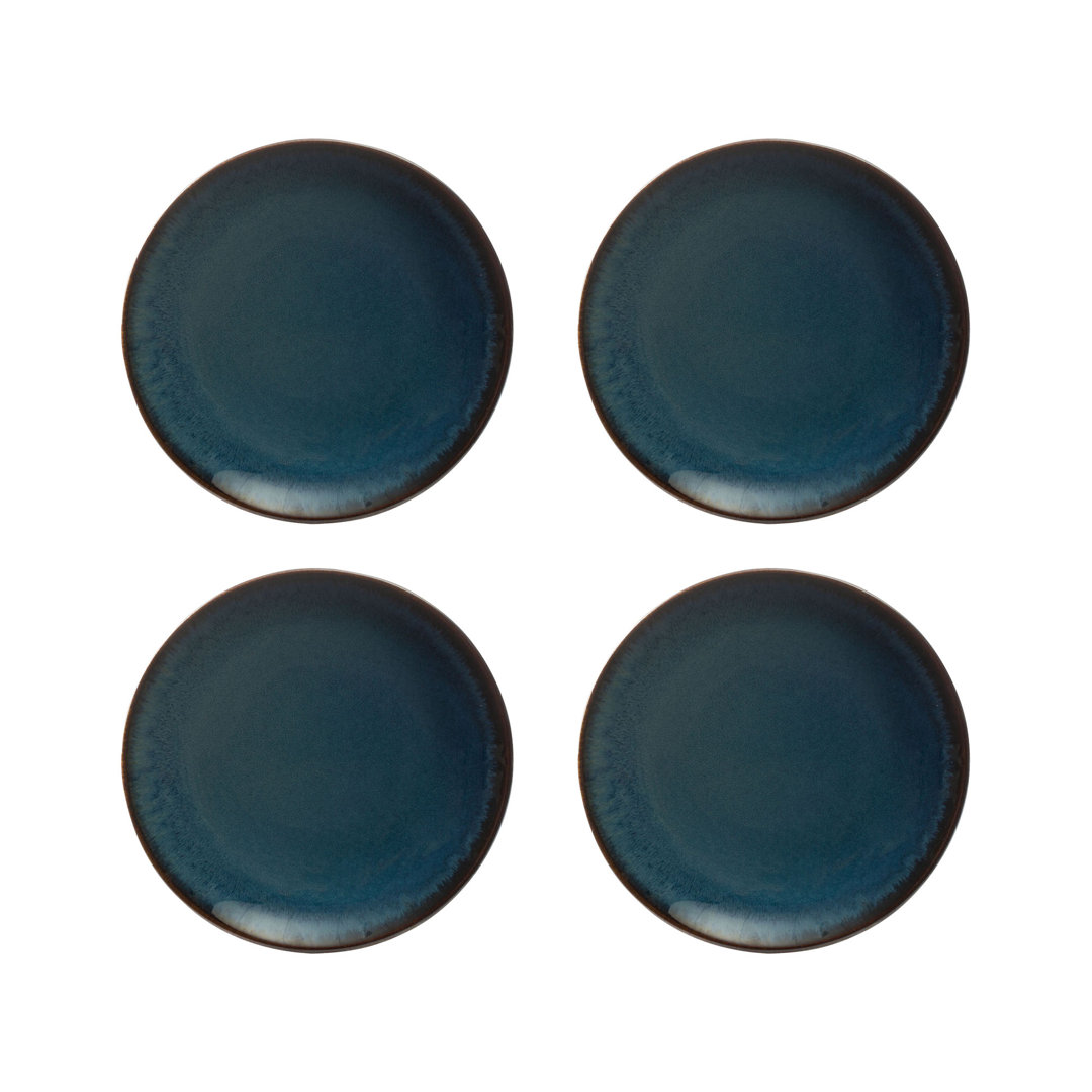 Reactive Dinnerware Side Plates
