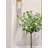 35" Faux Potted Olive Tree