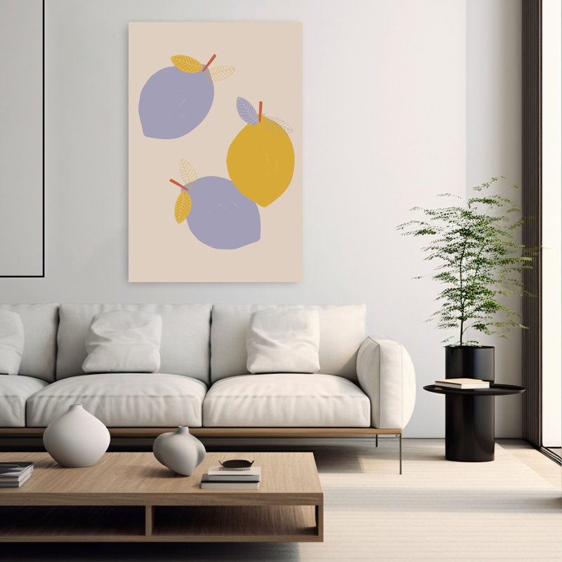 Art contemporain contemporain abstrait, H 60 po x l 40 po