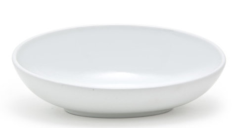 Ellipse 9 oz. Slanted Pasta Bowl