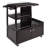 Corsham Wood Bar Cart