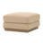 Portrait 5-Piece Sectional - Toffee/Sienna Brown