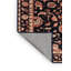 Tapis mauve lavable à la machine-1300926849