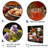 " Natures Dining Table Picnic I "-288256504-288256498