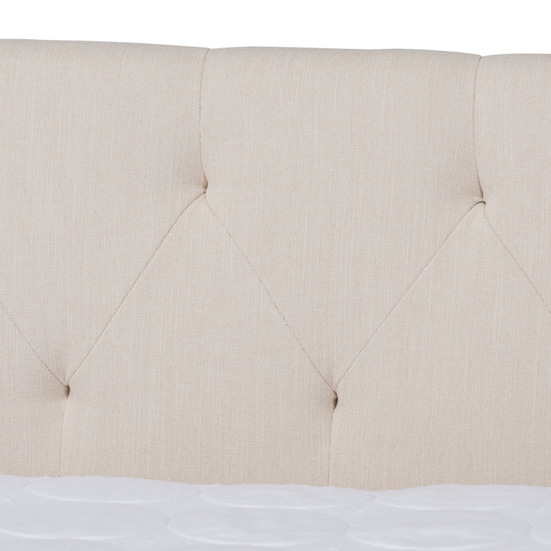 Lit de jour avec couchette Johnvincent, Grand, Aucun, Beige