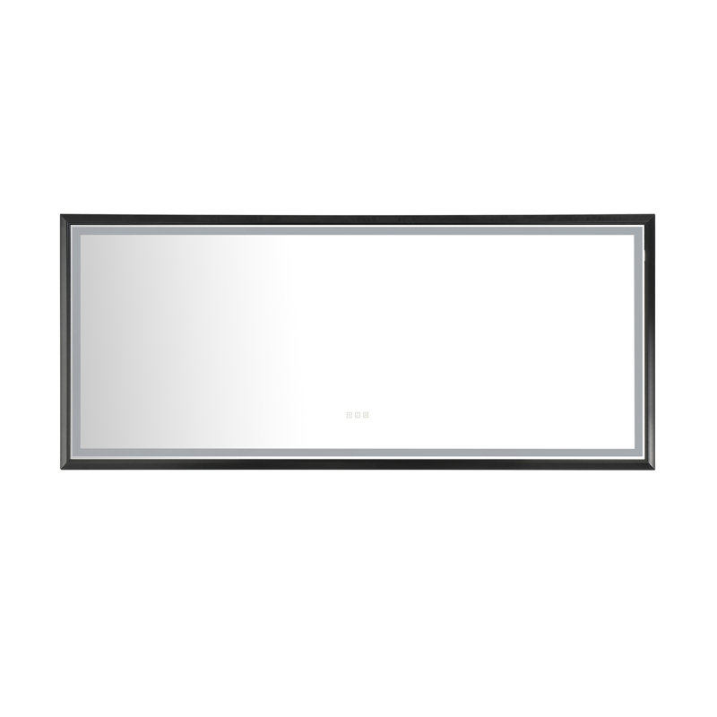 Miroir de salle de bain Colchique, 36 po x 84 po