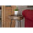 Jayiden Solid Wood Top End Table