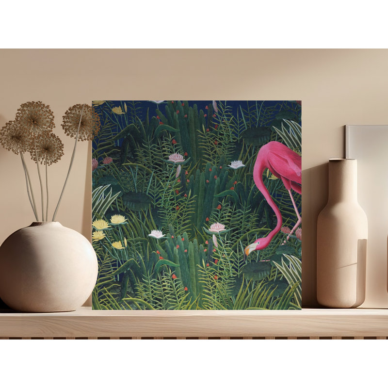 Seyler Wrapped Canvas Print Set, 32x32
