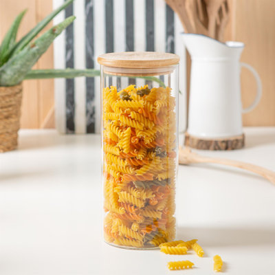 Glass Jar