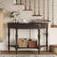 Console de 45 po en demi-lune Farmhouse-1436405232