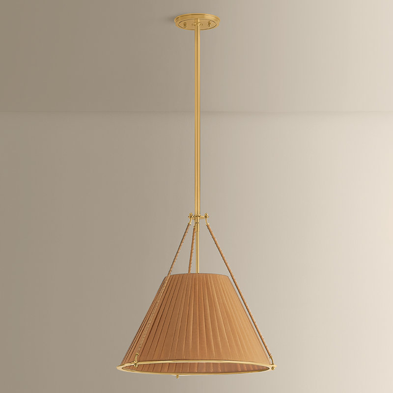 Sunside Pendant, 18, 3