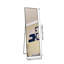Metal Rectangle Floor Mirror-1584622212