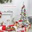 Arbre de Noël blanc effilé-759995475