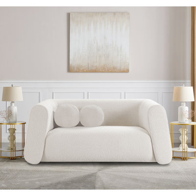 Khyryn 70'' Upholstered Loveseat