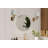 100% MDF Ecological Flotal-E Mirror Round Mirror