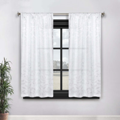  Rideaux obscurcissant et occultant 100% polyester