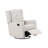 Thorup Manual Swivel Glider Recliner