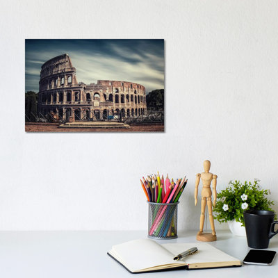 Colosseum by Manjik Pictures - Gallery-Wrapped Canvas Giclée on Canvas