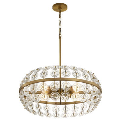 Selena 4 - Light Chandelier