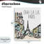 Plaque murale Ohh La La Paris, design par Elizabeth Medley