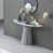 Grayish Blue