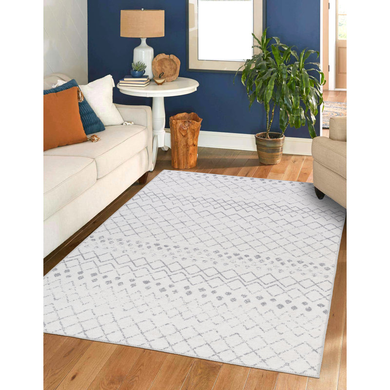Tapis d'intérieur lavable Aura, Rectangle 5 pi 3 po x 7 pi
