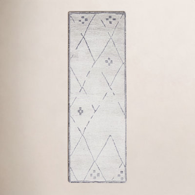 Carolan Hand-Tufted Wool Rug