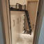 8 - Step Aluminum Lightweight Folding Straight Ladder