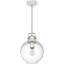 Luminaire sphère suspendu 1 lumières simple Knowle-1881895019