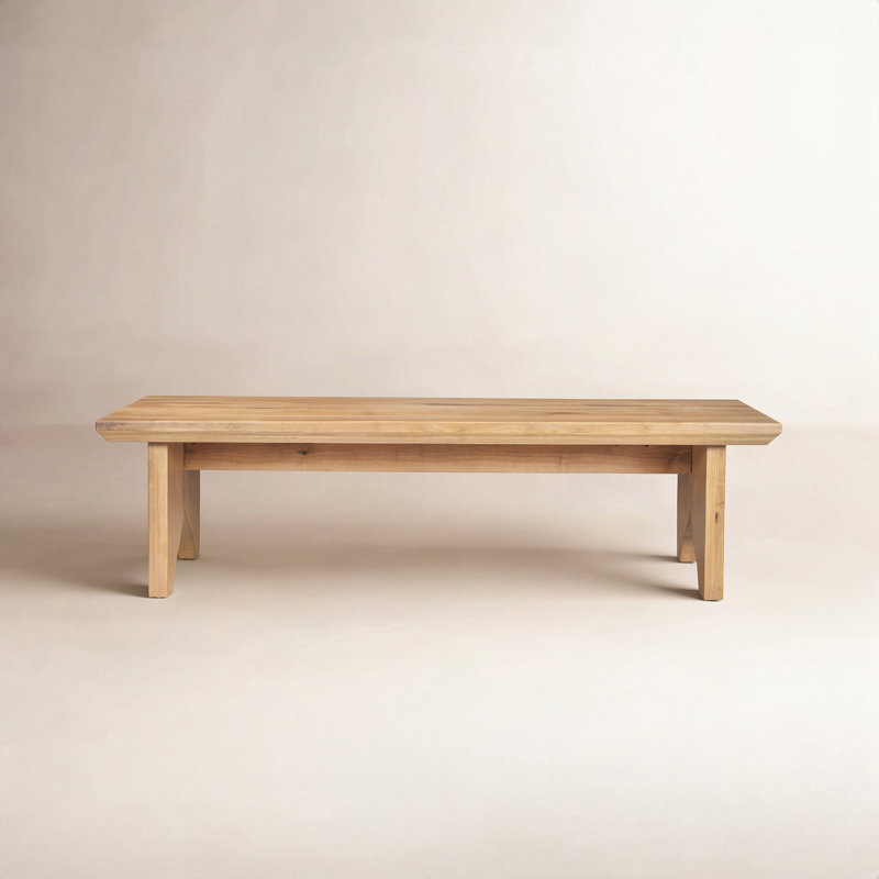 Table basse Alexandria Marianne - brun, Natural