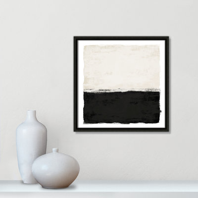 Midnight II - Square Vesrion - reproduction carrée de Natalie Carpentieri