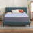 White Noise 19'' Firm Innerspring Mattress and Box Spring-51095190