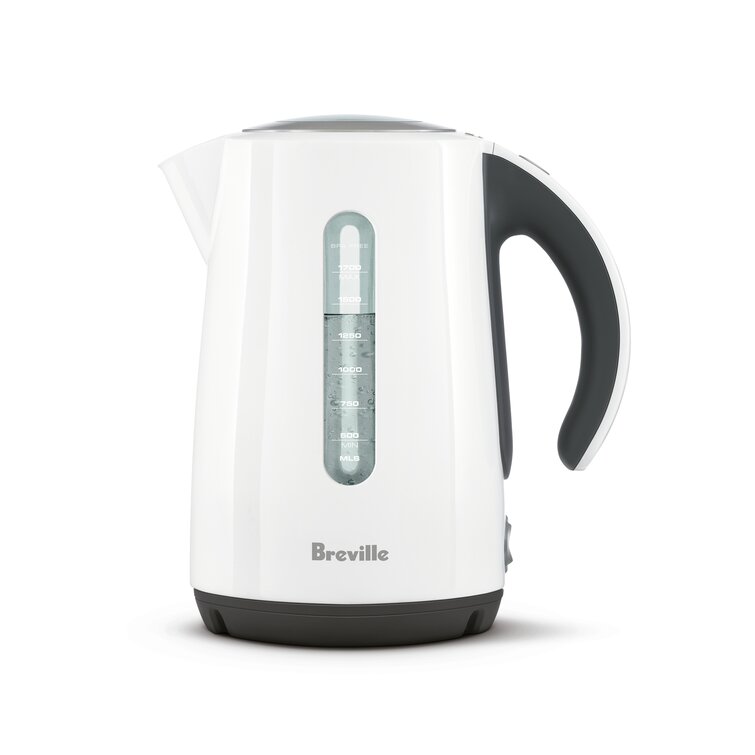 Winston Brands Plastic Electric Tea Kettle