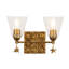 Star 2 Light Bath Vanity In Silver-2075475755
