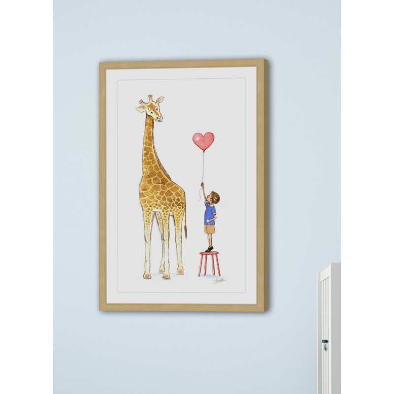 Beltran Phyllis Harris - Print, 91cm H x 61cm W