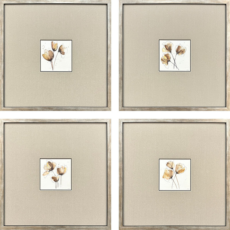«Small Grandeur», art encadré