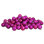 Boule de Noël 60 ct incassable à 4 finitions 2,5 po (60 mm)