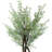 Pacific Modern 4.5' Faux Myrtle Tree