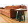 ARS Solid Wood End Table