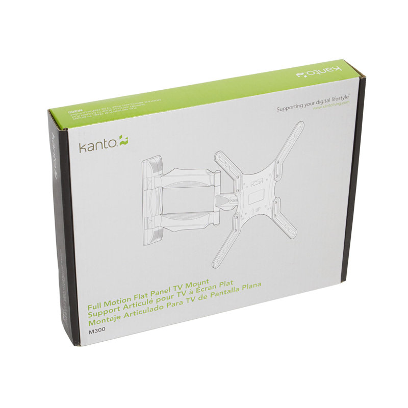 Kanto Electronic Mount, Black