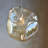 Kloud 1 - Light Single Globe Pendant-60743563-92435517-92873136