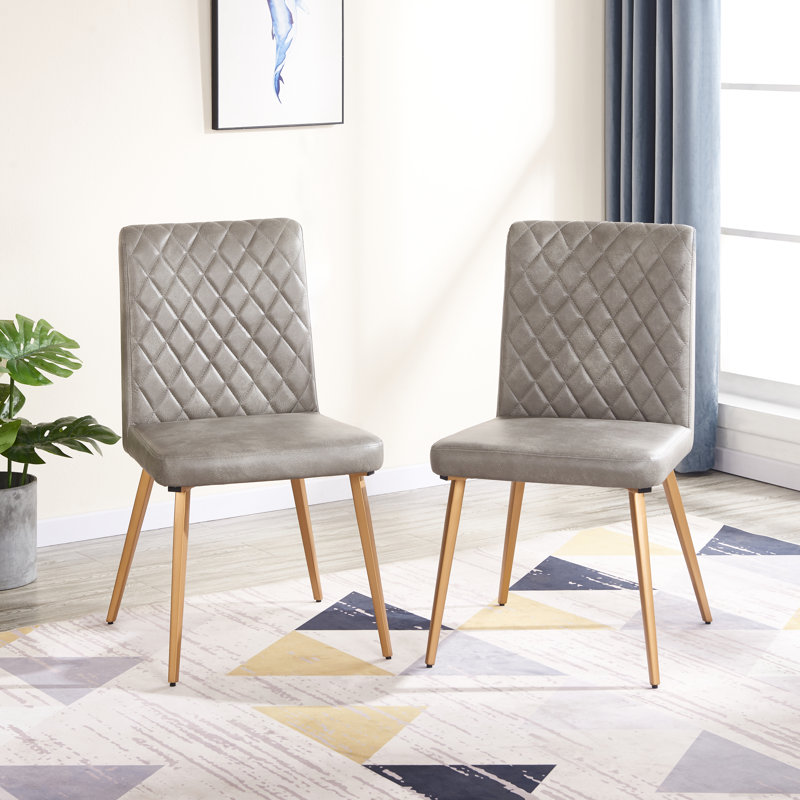 Chaise d'appoint Samara, Or