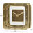 Analog Metal Quartz Tabletop Clock-88744712