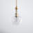 Verona 1 - Light Single Pendant-1968000211-1968000207
